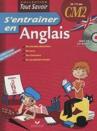 S'entraîner en Anglais CM2