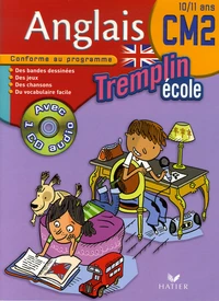 Tremplin Ecole Anglais CM2