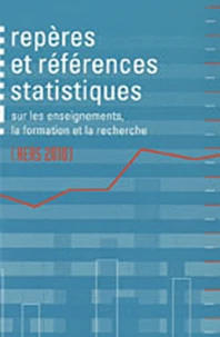 Repères et références statistiques sur les enseignements, la formation et la recherche