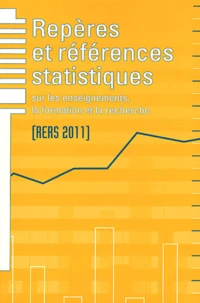 Repères et références statistiques sur les enseignements, la formation et la recherche