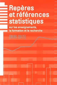 Repères et références statistiques sur les enseignements, la formation et la recherche
