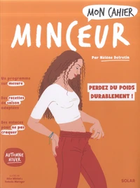 Mon cahier minceur automne-hiver