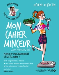 Mon cahier minceur