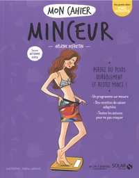 Mon cahier minceur
