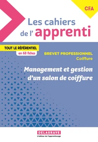 Management et gestion d'un salon de coiffure - BP coiffure
