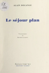 Le séjour plan