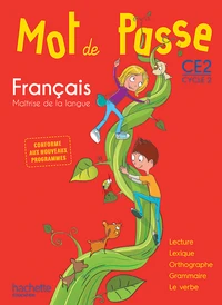Français CE2 Cycle 2 Mot de Passe