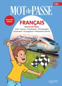 Français CE2 Mot de Passe