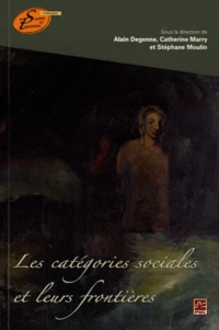 Les catégories sociales et leurs frontières