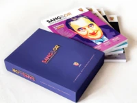 Coffret Collector des 4 premiers numéros de la revue Sang & Or