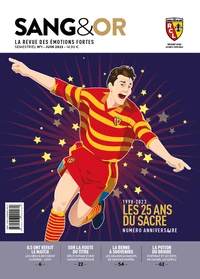 Les 25 ans du sacre