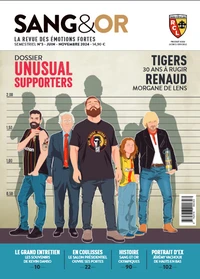 Unusual supporters