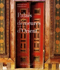 Palais et demeures d'Orient