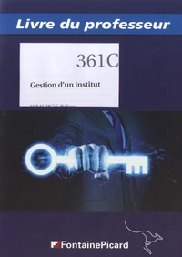 Gestion d'un institut BP/BAC PRO Esthétique