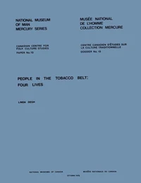 People in the tobacco belt