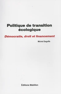 Politique de transition écologique