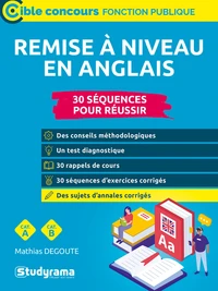Remise à niveau en anglais