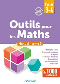Outils pour les Maths cycles 3, 4
