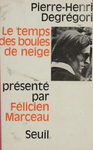 Le temps des boules de neige
