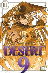 Desert 9 Tome 3