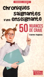 50 nuances de craie