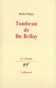 Tombeau de Du Bellay