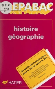Histoire, géographie