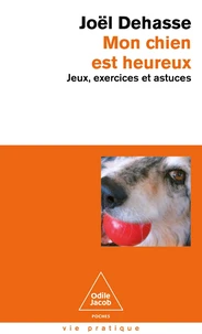 Mon chien est heureux