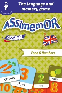 Assimemor Food and Numbers