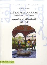 Méthode d'arabe