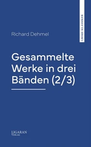 Gesammelte Werke in drei Bänden (2/3)