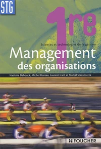Management des organisations 1e STG