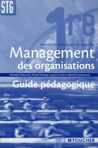 Management des organisations 1e STG