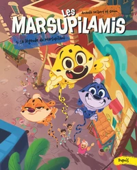 La légende du Marsupilami