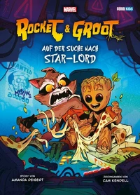 ROCKET &amp; GROOT - AUF DER SUCHE NACH STAR-LORD