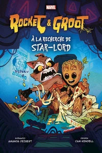 Rocket & Groot