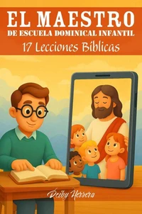El Maestro de Escuela Dominical Infantil: 17 Lecciones Bíblicas