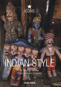 Deidi von Schaewen et Ursula Fethke - Indian Style.