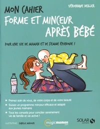 Mon cahier forme et minceur après bébé