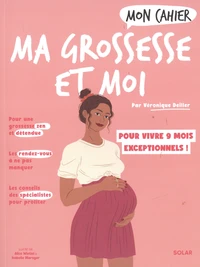 Mon cahier ma grossesse et moi