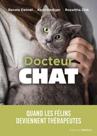 Docteur chat - Quand les félins deviennent thérapeutes
