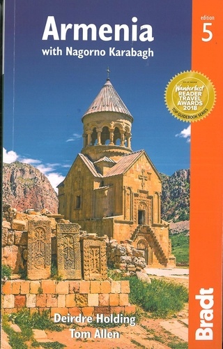 Armenia. With Nagorno Karabagh 5th edition