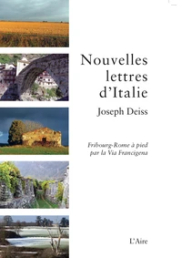 Nouvelles lettres d'Italie