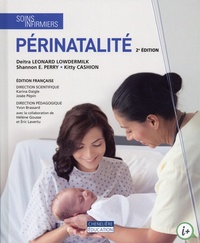 Deitra Leonard Lowdermilk et Shannon Perry - Périnatalité - Pack en 2 volumes : Manuel + Guide d'études.