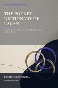 The Pocket Dictionary of Lacan
