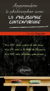 Apprendre à philosopher avec la philosophie contemporaine