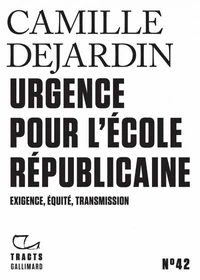 Urgence pour l'école républicaine