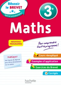 Maths 3e