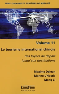 Le tourisme international chinois