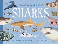 Wonders of the Wild: Sharks /anglais